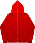 Sporty Men's Zip Hoodie for Active Days!