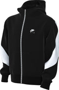Nike Air Big Kids Fleece Full-Zip Hoodie - Cozy, Durable Warmth