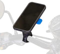 Quad Lock Handlebar Motorcycle Mount Kit for iPhone 15 Pro Max