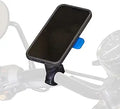 Motorcycle Handlebar Mount Kit for iPhone 15 Pro Max - Secure Ride