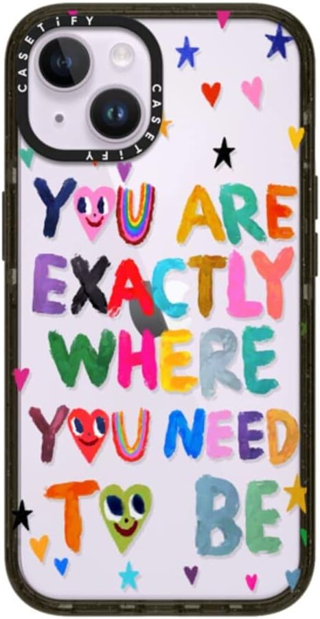 CASETiFY Impact iPhone 14 Case with 8.2ft Drop Protection