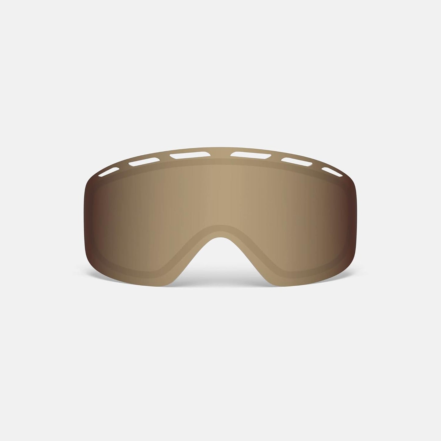 Giro AR40 Lens: Crystal-Clear Vision