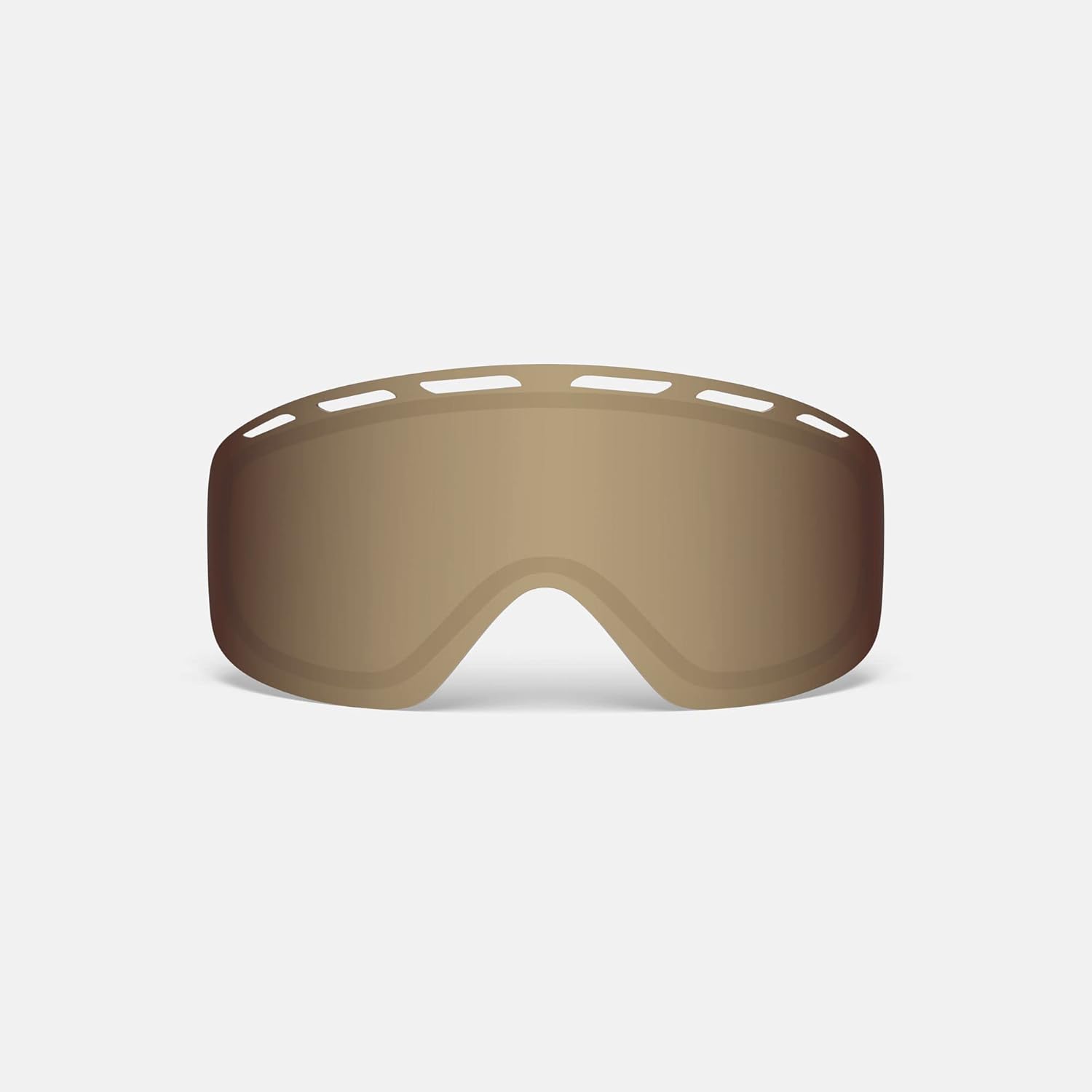 Giro AR40 Lens: Crystal-Clear Vision