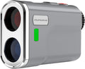 MUFASHA 6X Magnification Laser Rangefinder: Accurate Slope Measurement