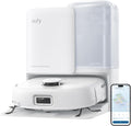 eufy Robot Vacuum E25 HydroJet Roller Mop - Deep Clean Combo