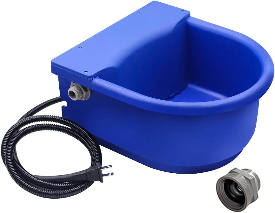 Constant Temp Heated Water Bowl - 3L