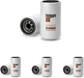 Fleetguard Cummins Filtration Oil Filter Pack of 4 - Genuine