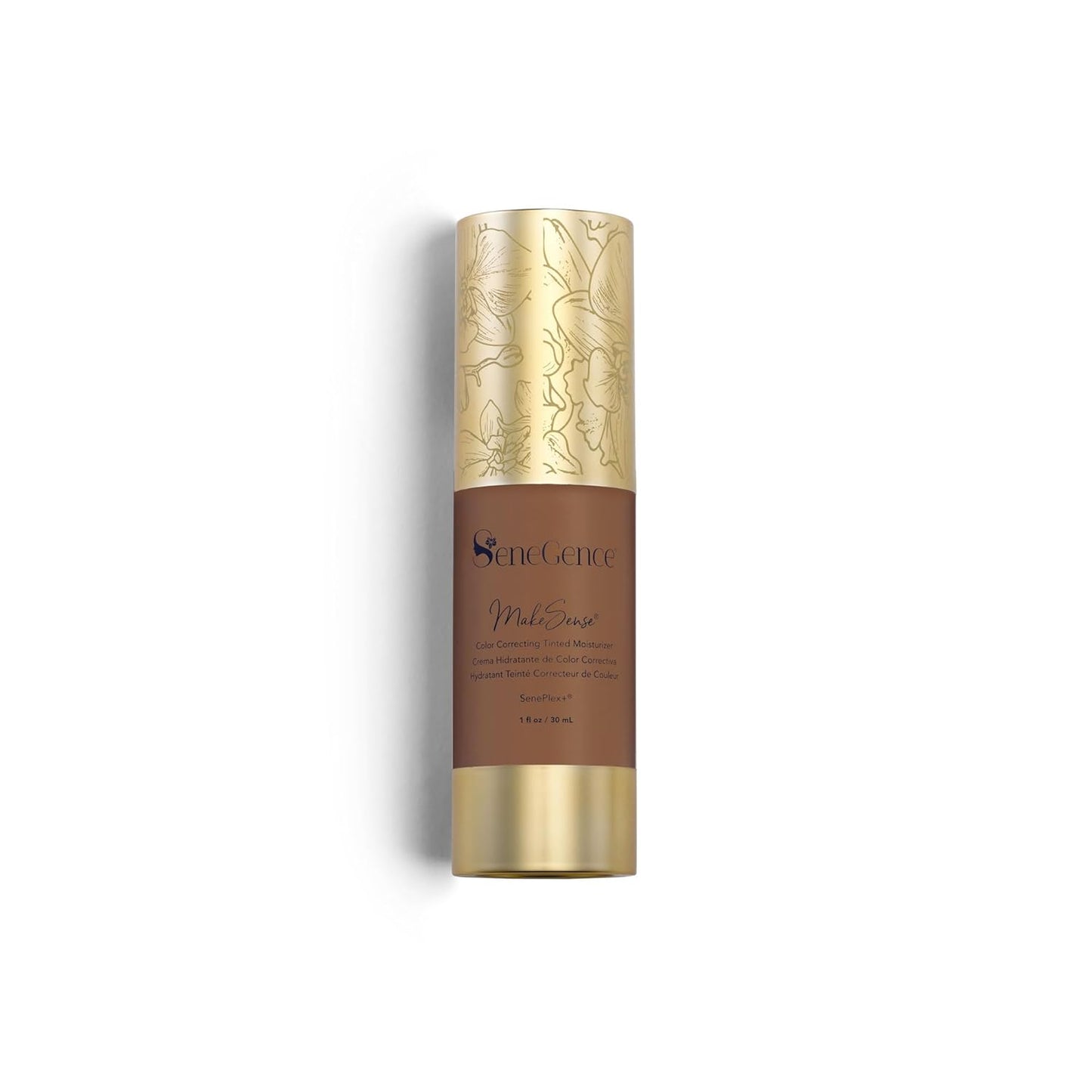 SeneGence MakeSense Color Correcting Tinted Moisturizer Review