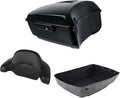 King Tour Luggage Trunk for Harley Touring Models 2014-2025