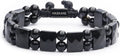 HASKARE Protection Healing Stone Bracelet for Men - Obsidian Strength