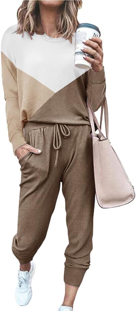 ETCYY NEW Lounge Sets for Women: Stylish Two Piece Outfit
