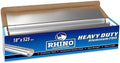 Rhino Aluminum Heavy Duty Aluminum Foil 18 in x 525 ft - Extra Thick