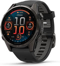 Garmin fenix 8 Premium Multisport GPS Smartwatch for Athletes