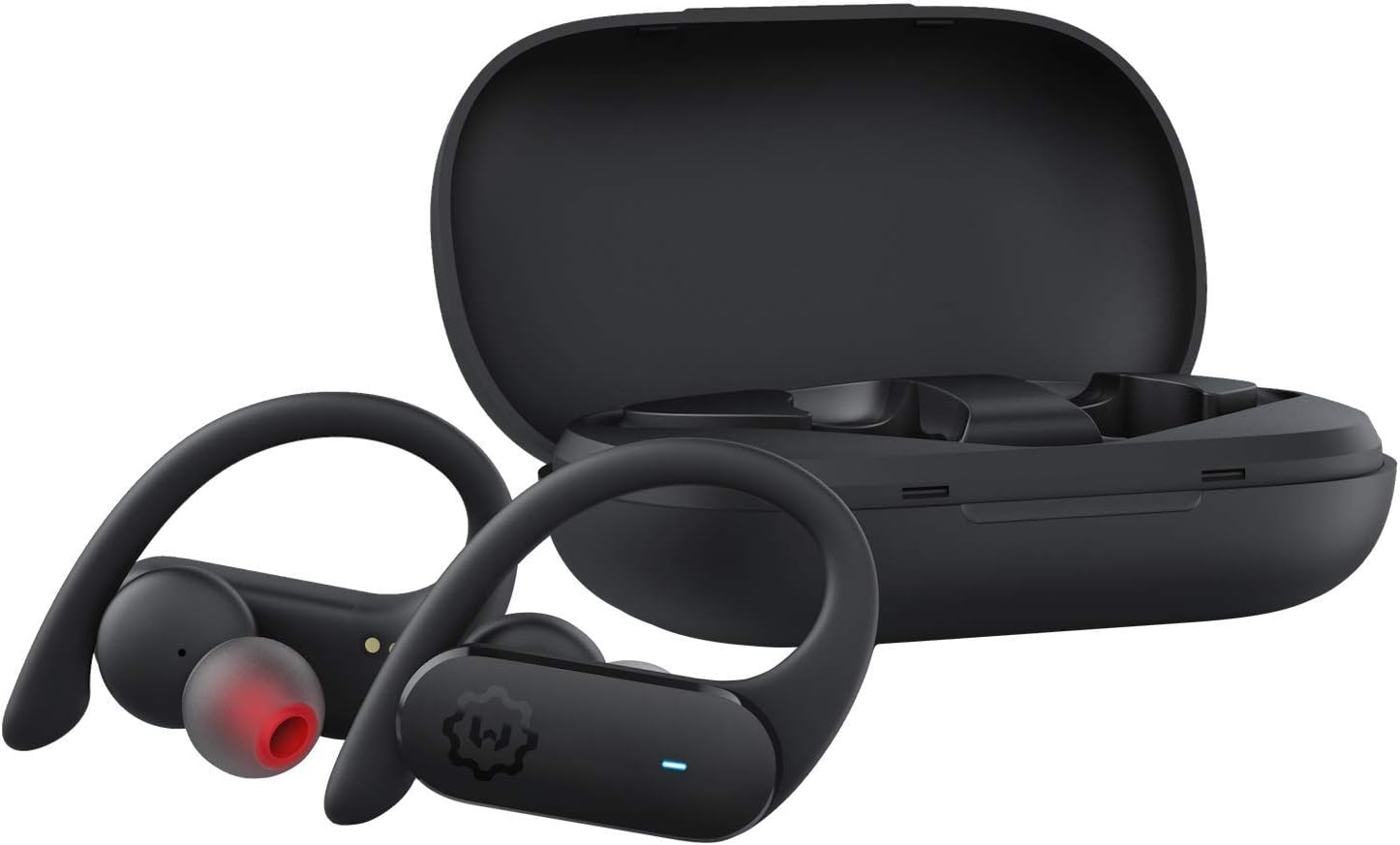 WixGear Sport Wireless Earbuds: 30H Playtime Deep Bass