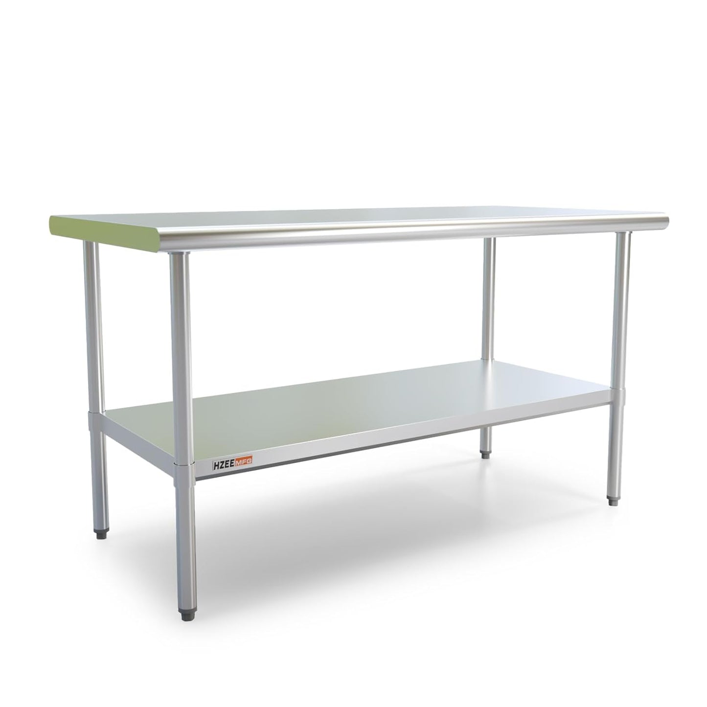 Stainless Steel Table for Prep & Work 30x60 inch, Heavy Duty