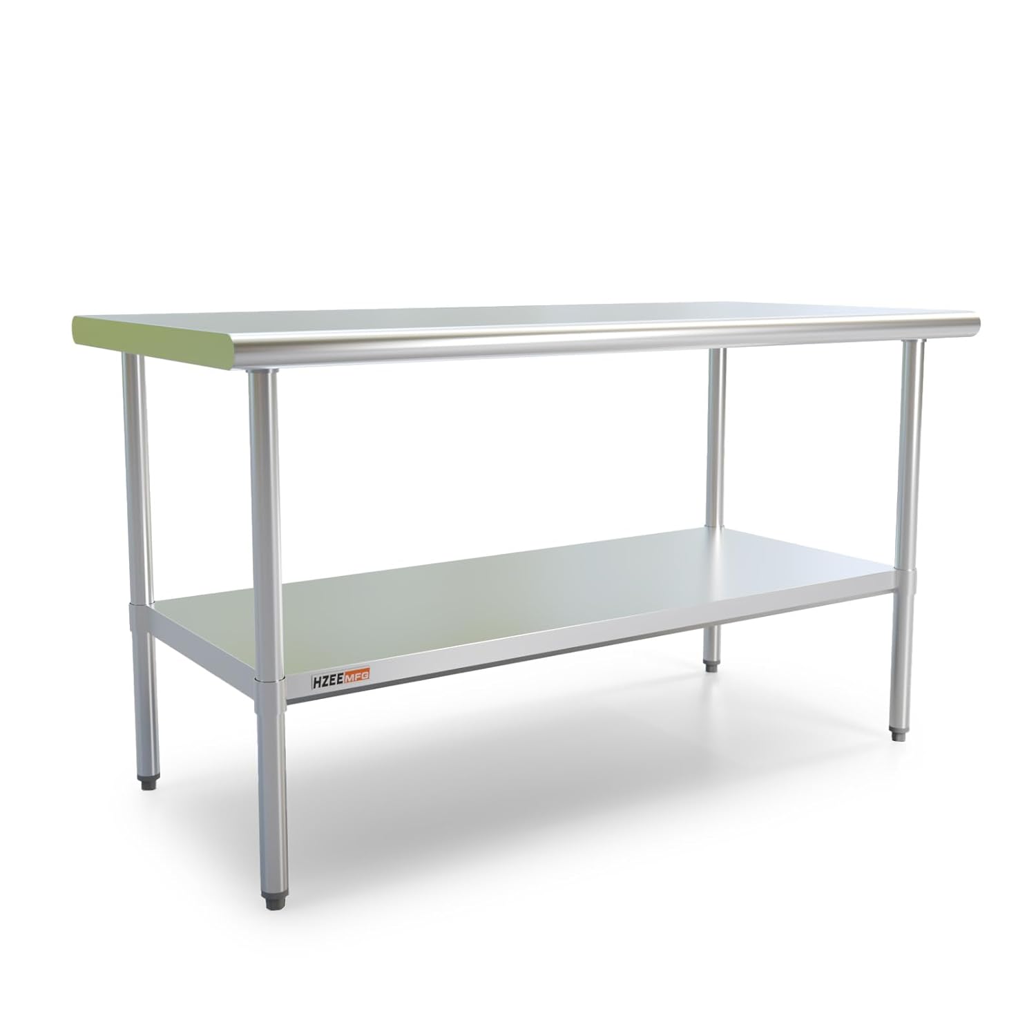 Stainless Steel Table for Prep & Work 30x60 inch, Heavy Duty