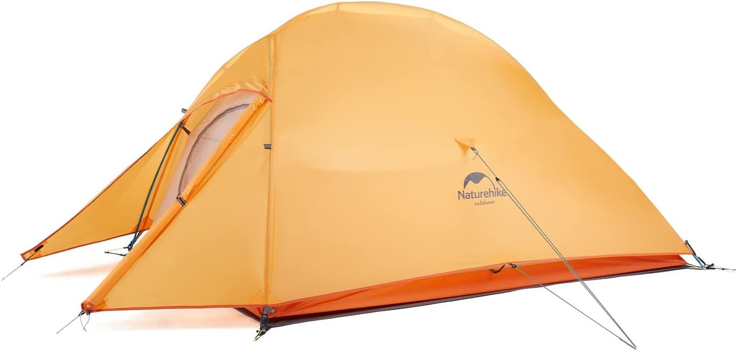 Ultralight Naturehike 2 Person Backpacking Tent