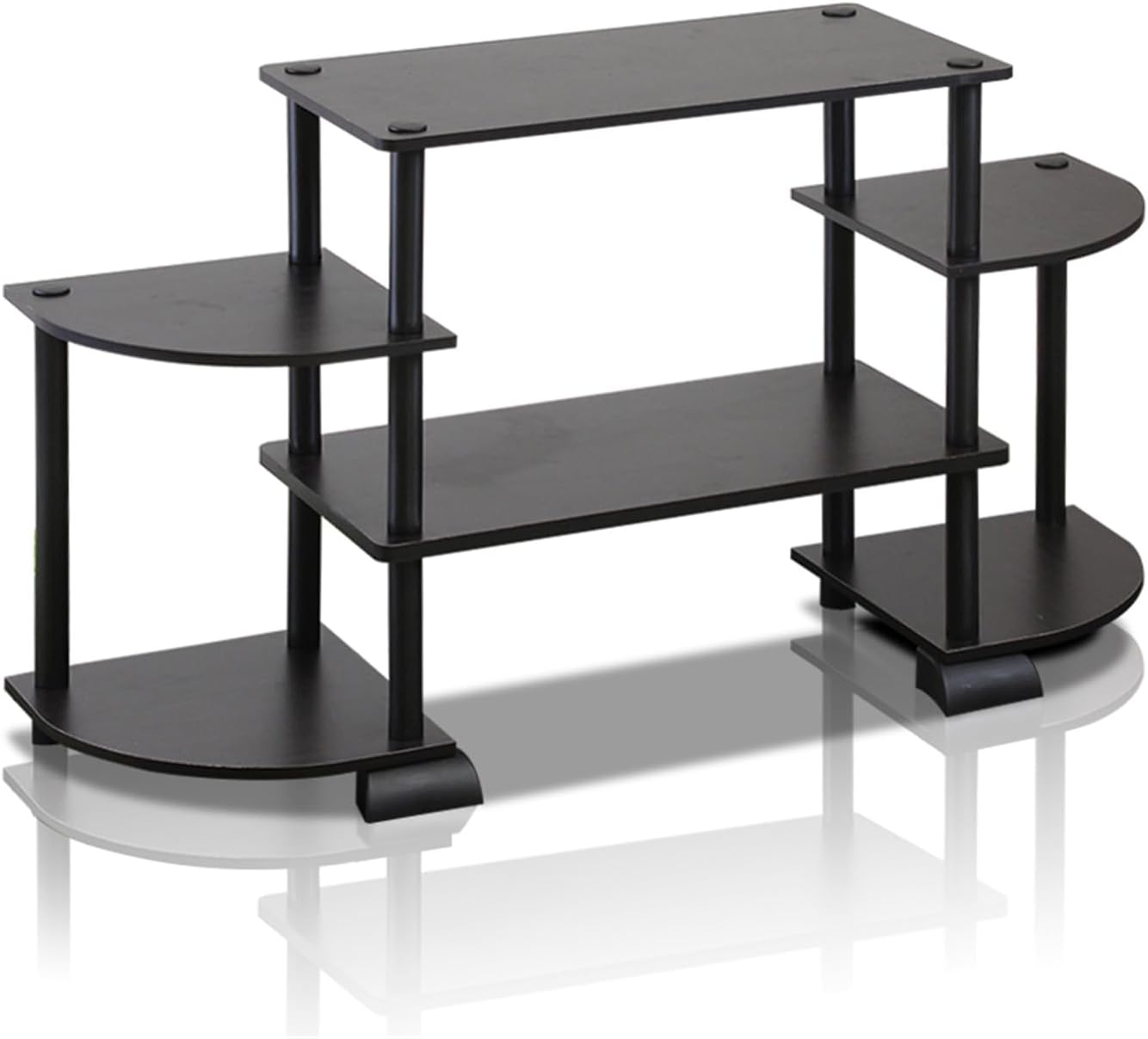 Furinno Turn-N-Tube Rounded Corner TV Center Review