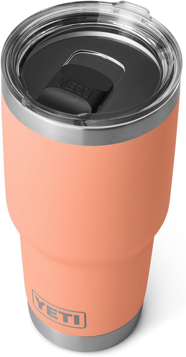 YETI Rambler 30 oz Tumbler: Perfect for Hot and Cold Drinks