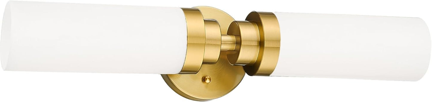 Emak Modern 22 Inch Bathroom Light Fixtures Over Mirror