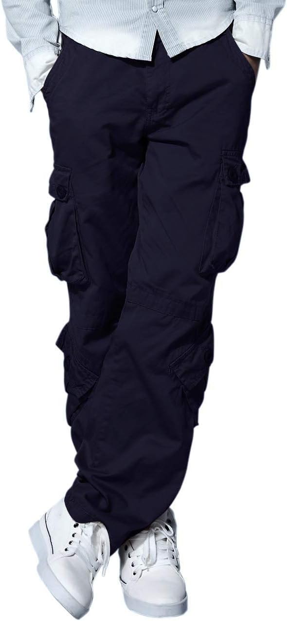 Match Men's Wild Cargo Pants for Comfort and Versatility