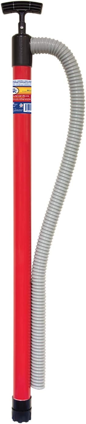 Siphon King 36 in. Utility Hand Pump for Easy Water Removal