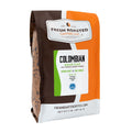 Fresh Roasted Coffee Colombian Water Half-Caf 2 lb - Medium Roast