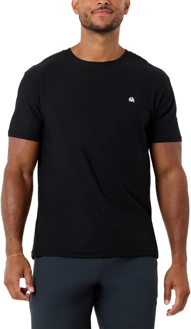 Ultra-Lightweight Workout Shirts for Men - Performance Tees