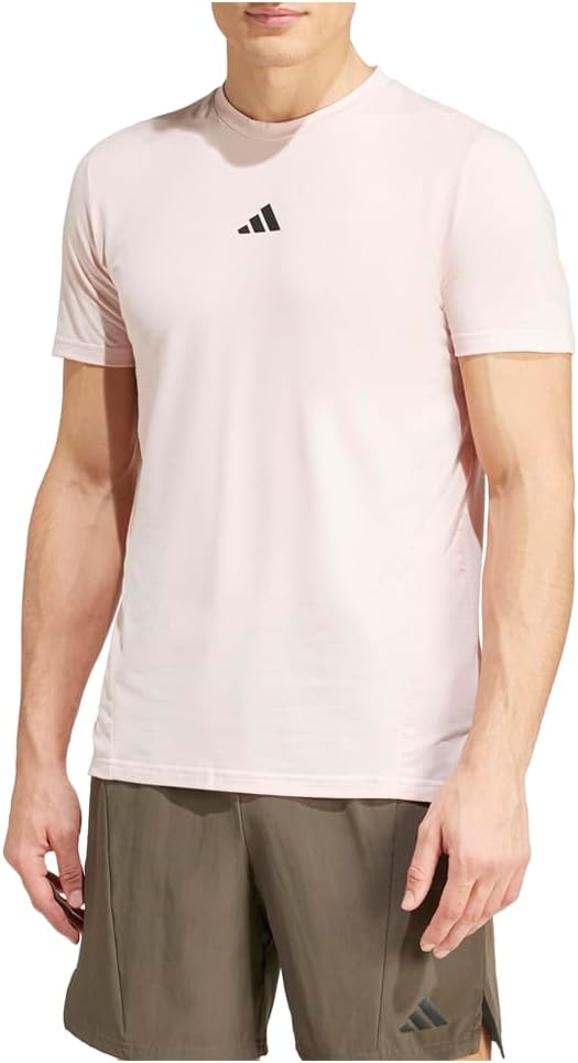 adidas Mens Designed for Training Workout T-Shirt Review