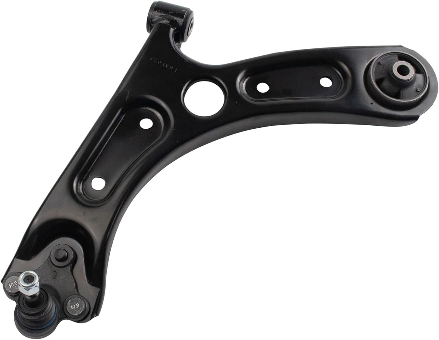 TRQ Front Left Lower Control Arm with Ball Joint for Elantra