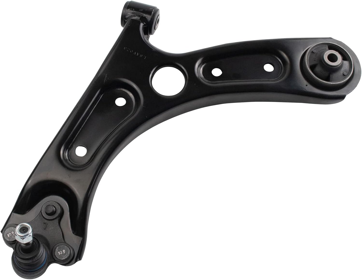 TRQ Front Left Lower Control Arm with Ball Joint for Elantra