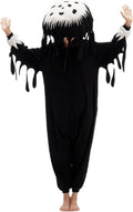 Red Mushroom Onesie Adult Costume for Fun and Comfort