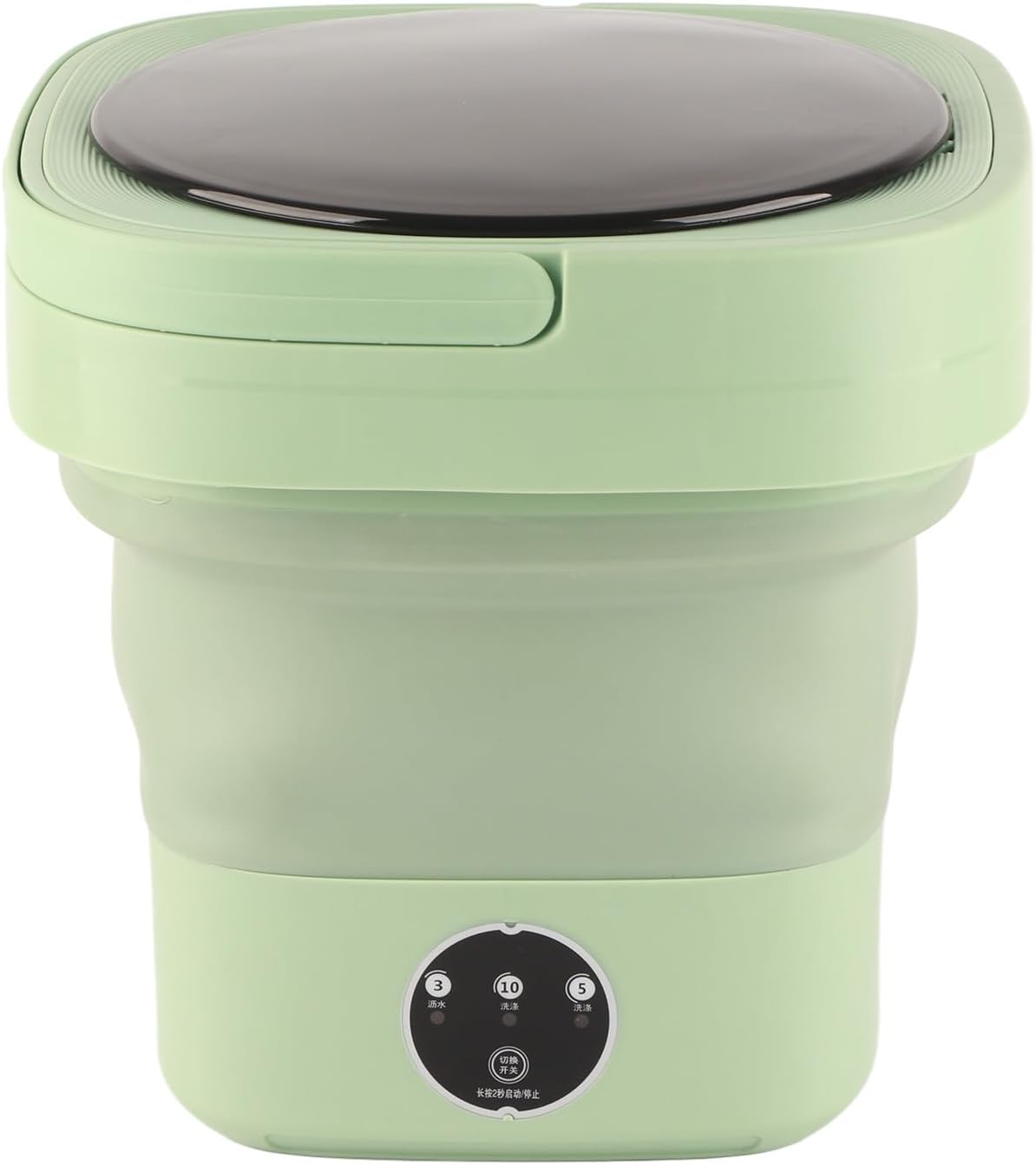 DOACT Portable Foldable Washing Machine - Large Capacity, Soft Spin Drying