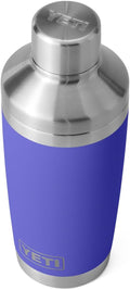 YETI Rambler 20 oz Cocktail Shaker - Leak Resistant, Insulated