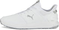 PUMA Men's Ignite Elevate Golf Shoe - Stable, Cushioned Performance