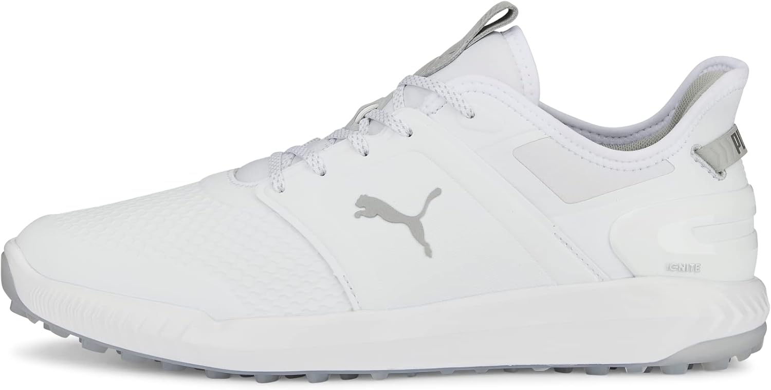 PUMA Men's Ignite Elevate Golf Shoe: Comfort and Performance Combined