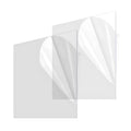 Plexiglass Sheets for Replacement Picture Frame Glass - Clear 24x36 (2