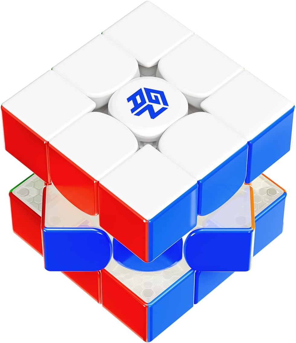GAN 16 Maglev Max Speed Cube 3x3 for Ultimate Performance