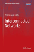 Interconnected Networks (Understanding Complex Systems) - of a Concise