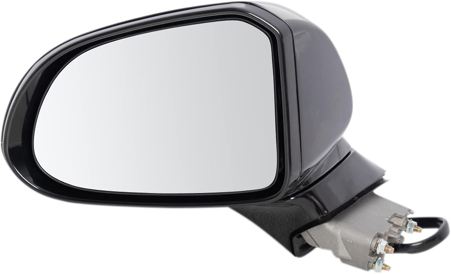 TRQ Driver Side Power Heated Mirror for 2019-2020 Hyundai Santa Fe