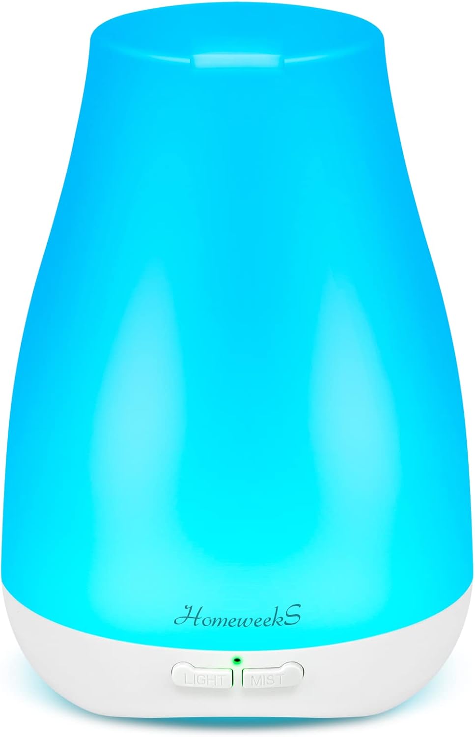 Relax & Refresh Anywhere with Homeweeks Essential Oil Diffuser