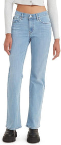 Elegant Bootcut Jeans for Women by Levi's for Effortless Style