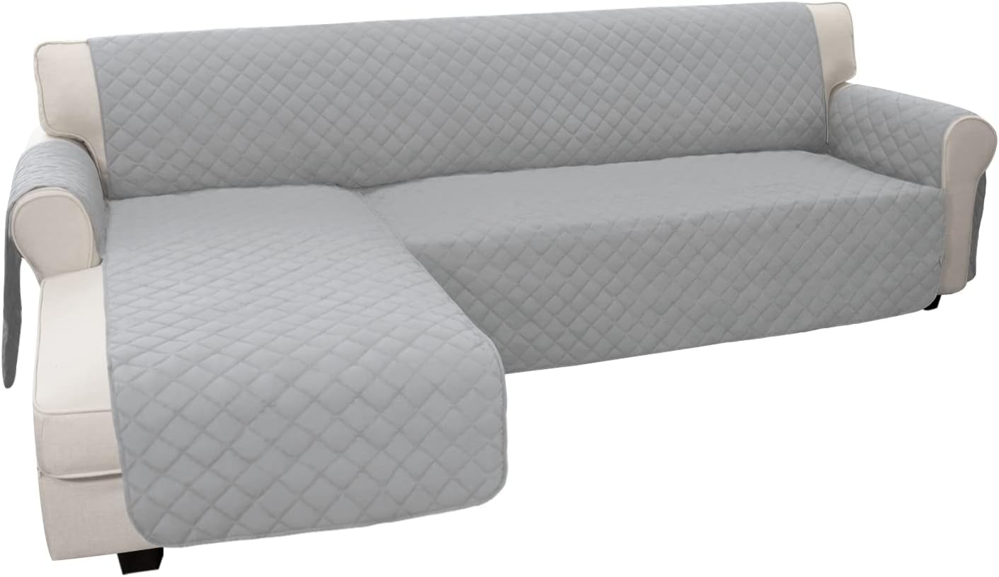Easy-Going L Shape Sofa Cover for Pets and Furniture Protection