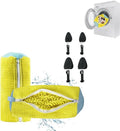Ultimate Shoe Care Set - 360 Spiral Cleaning & Shoe Molds