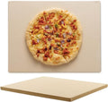 Professional Cordierite Pizza Stone for Oven and Grill Use