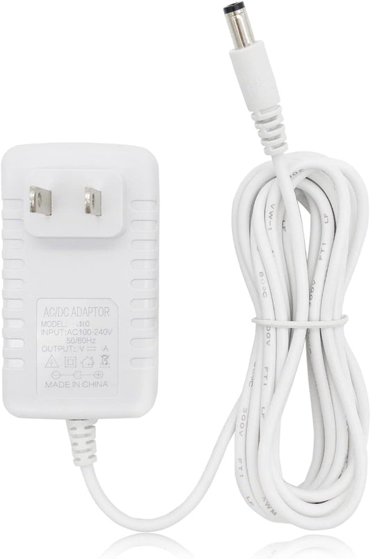 Increased Portability with 6V Power Cord for Snugapuppy Swing