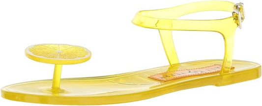 Katy Perry Women's The Geli Flat Sandal: Stylish Comfort for Summer