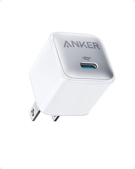 Anker 20W Fast Charger for iPhone & Android