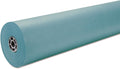 Pacon Rainbow Duo-Finish Colored Kraft Paper Roll - Aqua 36 in x 1000