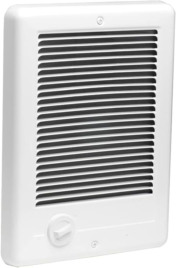 Cadet Vertical Grille Kit | Model CGW | Part 67079 | White